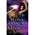 Magic Strikes - Mass Market Paperbound
