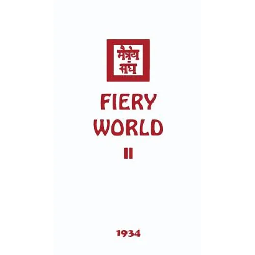 Fiery World II - Hardcover