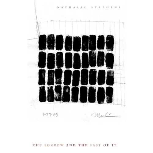 The Sorrow and the Fast of It - Paperback