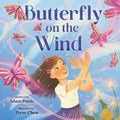 Butterfly on the Wind - Hardcover