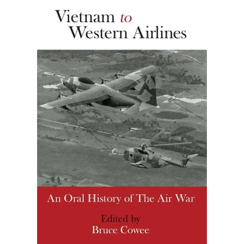 Vietnam to Western Airlines
