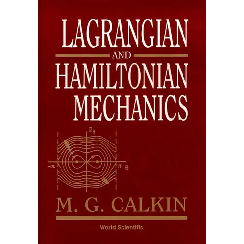 Lagrangian & Hamiltonian Mechanics - Hardcover