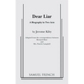 Dear Liar - Paperback