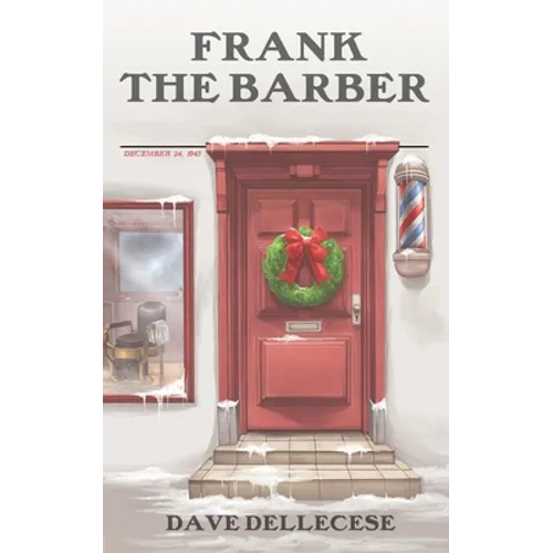 Frank the Barber - Paperback