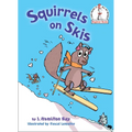Squirrels on Skis - Hardcover
