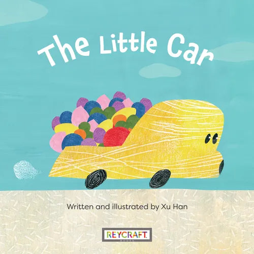 The Little Car - Hardcover