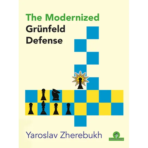 The Modernized Grünfeld Defense - Paperback