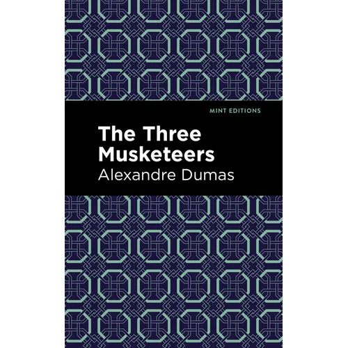 The Three Musketeers - Hardcover