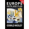 Europe: Faith and Plan - Paperback