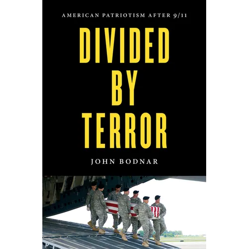 Divided by Terror: American Patriotism After 9/11 - Paperback