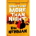 Something More Than Night - Paperback
