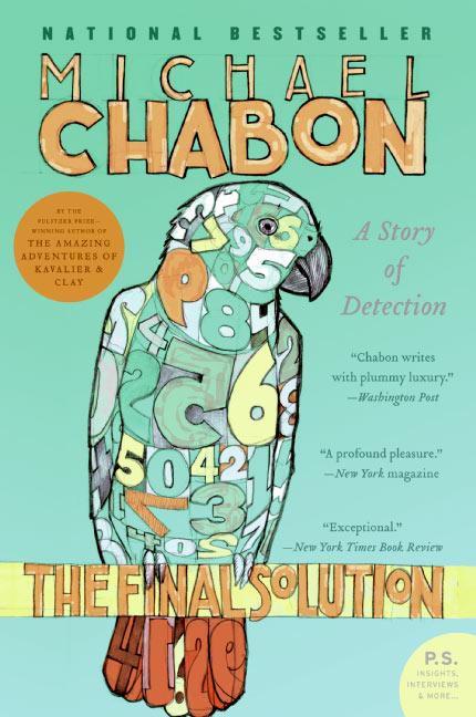 The Final Solution: A Story of Detection - Paperback