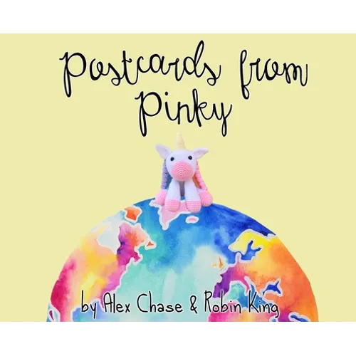 Postcards From Pinky - Hardcover