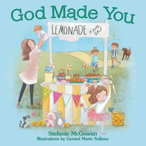 God Made You - Paperback