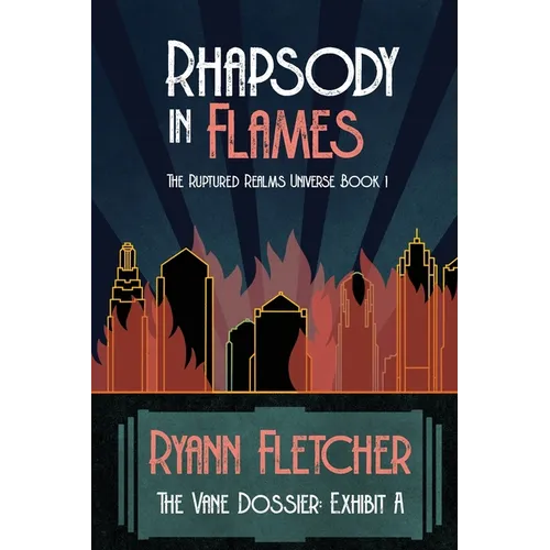 Rhapsody in Flames - Paperback