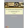 RF and Microwave Measurements: device characterization, signal integrity and spectrum analysis - Paperback