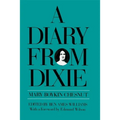 A Diary from Dixie - Paperback