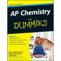 AP Chemistry for Dummies - Paperback