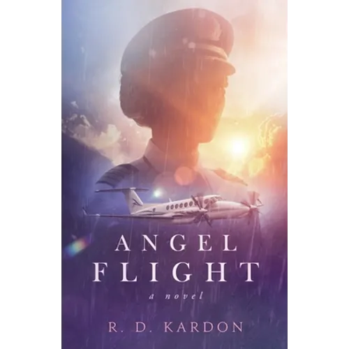 Angel Flight - Paperback