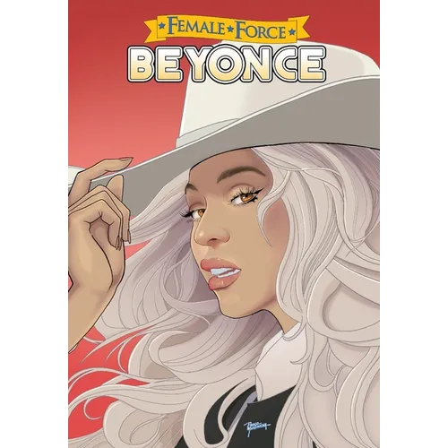 Female Force: Beyoncé - Paperback