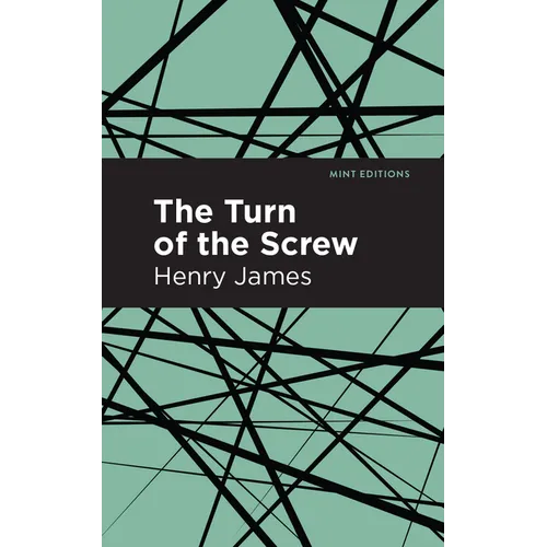 The Turn of the Screw - Paperback