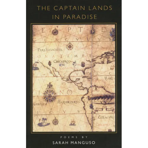 The Captain Lands in Paradise - Paperback