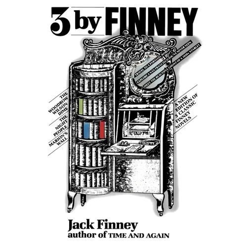 Three by Finney - Paperback