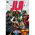 Jla by Grant Morrison Omnibus - Hardcover