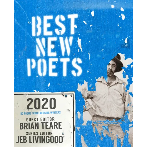 Best New Poets 2020: 50 Poems from Emerging Writers - Paperback