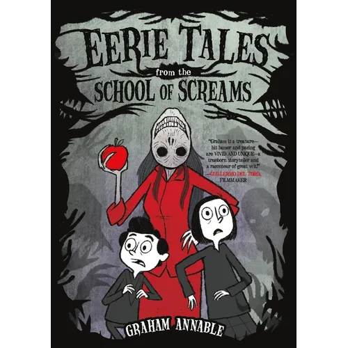 Eerie Tales from the School of Screams - Paperback