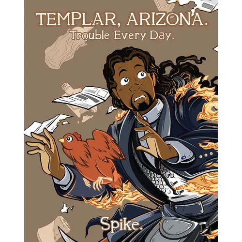 Trouble Every Day - Paperback