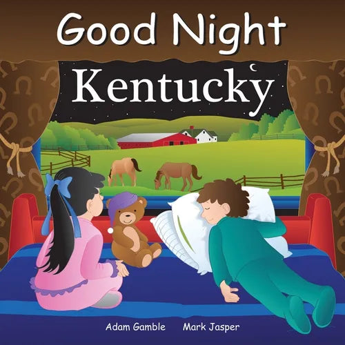 Good Night Kentucky - Board Book
