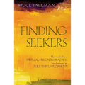 Finding Seekers: How to Develop a Spiritual Direction Practice from Beginning to Full-Time Employment - Paperback