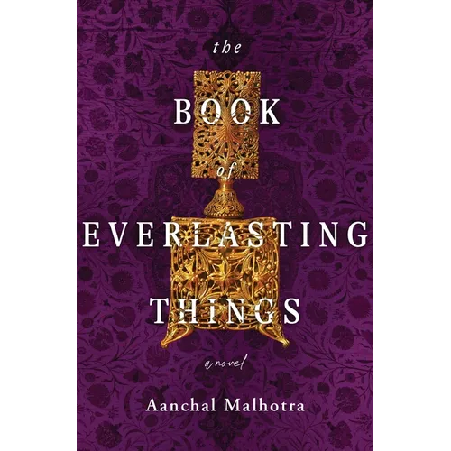 The Book of Everlasting Things - Paperback