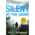 Silent As The Grave - Paperback