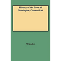 History of the Town of Stonington, Connecticut