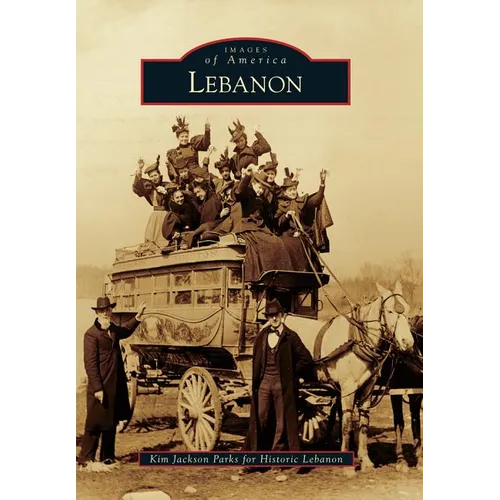 Lebanon - Paperback