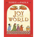 Joy to the World: Tomie's Christmas Stories - Paperback