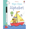 Wipe-Clean Alphabet: A Kindergarten Readiness Book for Kids - Paperback