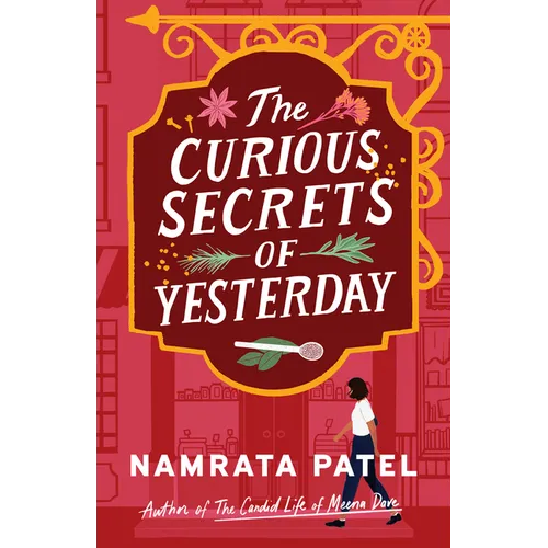 The Curious Secrets of Yesterday - Paperback
