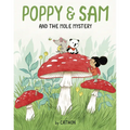 Poppy and Sam and the Mole Mystery - Paperback
