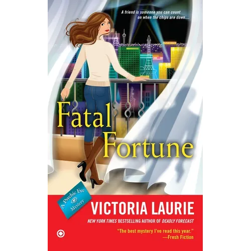 Fatal Fortune - Mass Market Paperbound