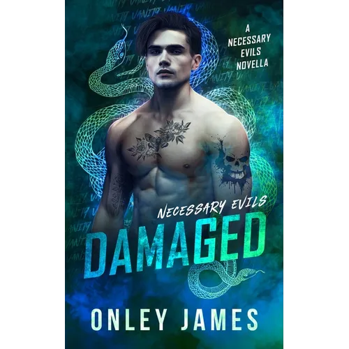 Damaged: A Necessary Evils Novella - Paperback