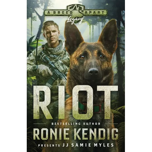 Riot: A Breed Apart Novel - Paperback