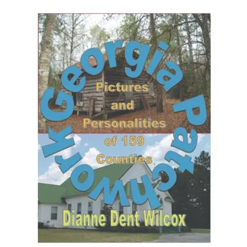 Georgia Patchwork: Pictures and Personalities from 159 Counties