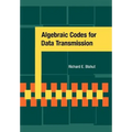 Algebraic Codes for Data Transmission - Paperback