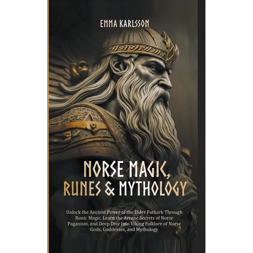 Norse Magic, Runes & Mythology - Paperback