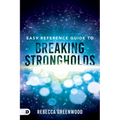 Easy Reference Guide to Breaking Strongholds - Paperback