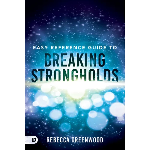 Easy Reference Guide to Breaking Strongholds - Paperback