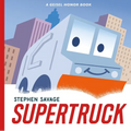 Supertruck - Hardcover